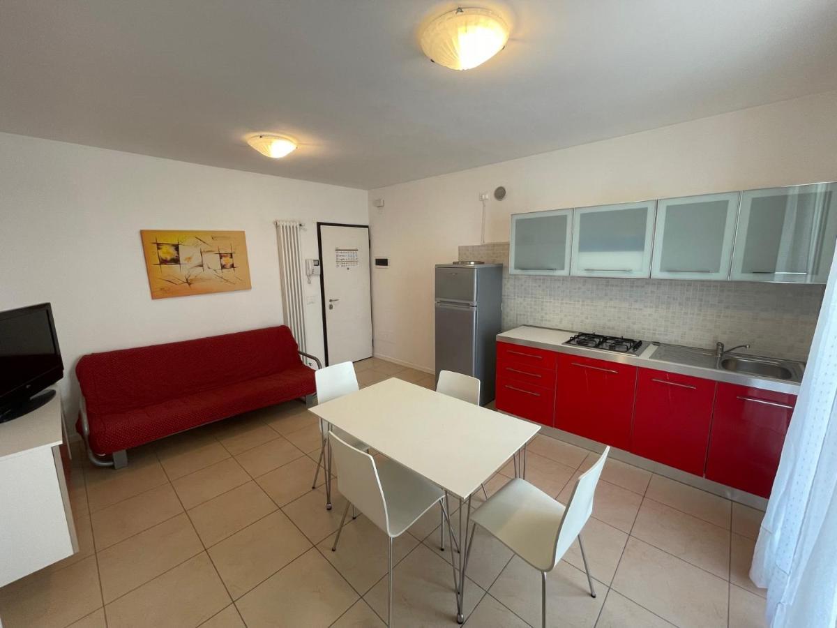 Residence Al Mare - Agenzia Cocal กาออร์เล ภายนอก รูปภาพ