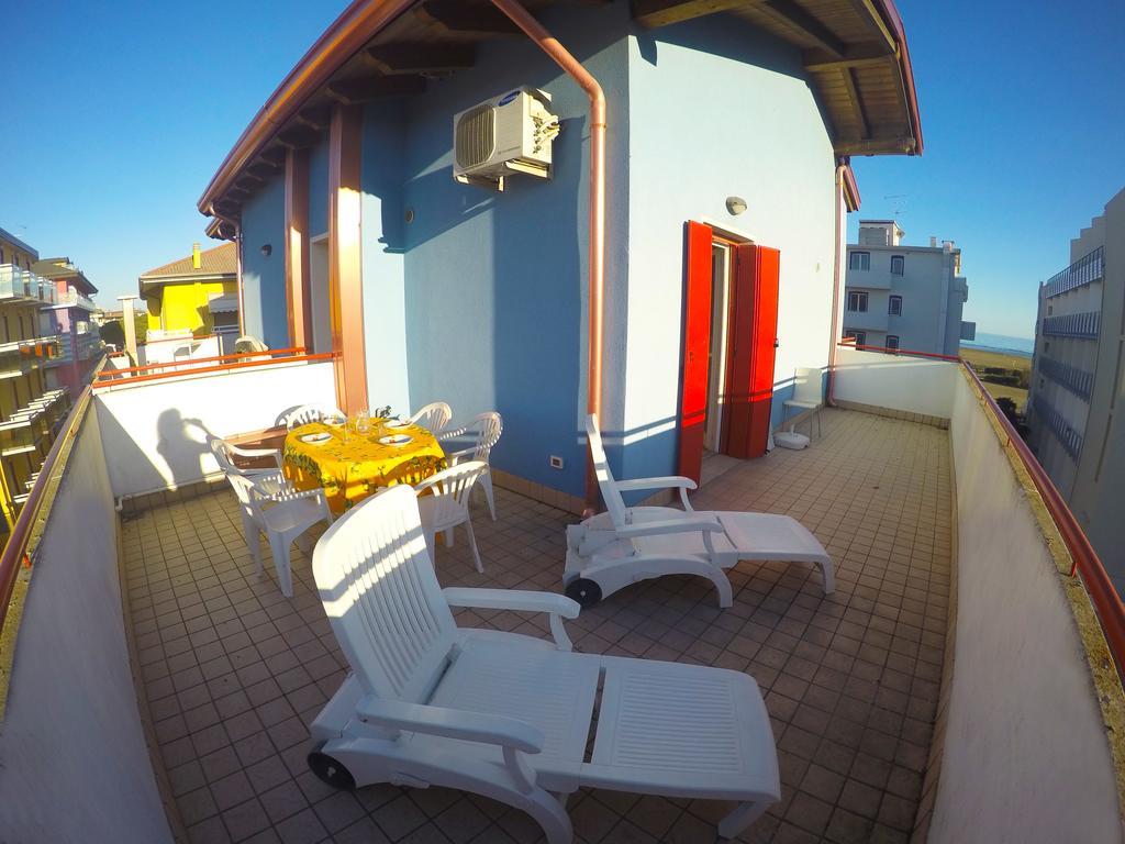 Residence Al Mare - Agenzia Cocal กาออร์เล ห้อง รูปภาพ