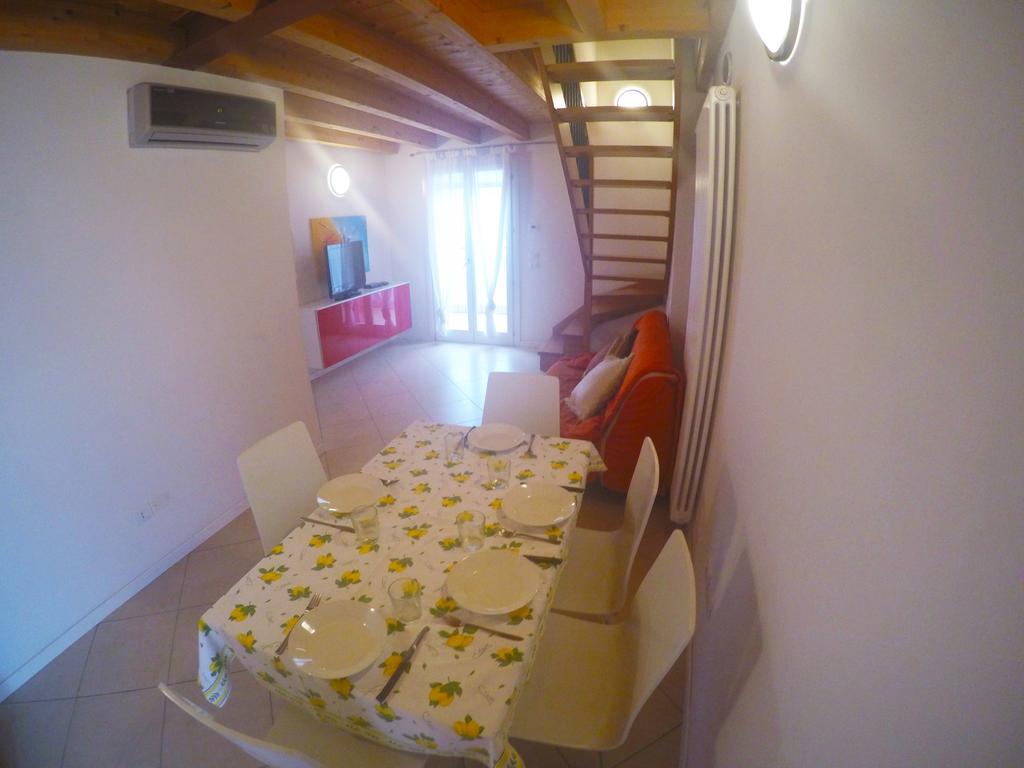 Residence Al Mare - Agenzia Cocal กาออร์เล ห้อง รูปภาพ