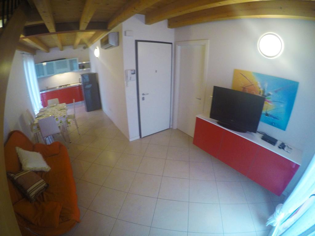 Residence Al Mare - Agenzia Cocal กาออร์เล ห้อง รูปภาพ
