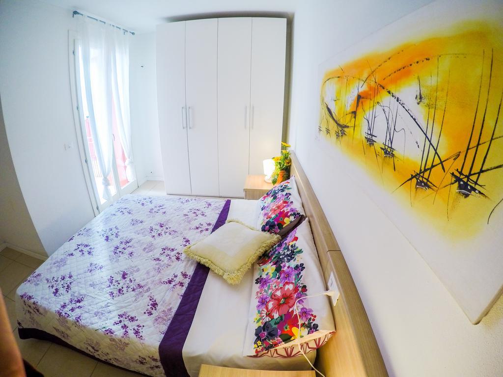 Residence Al Mare - Agenzia Cocal กาออร์เล ภายนอก รูปภาพ