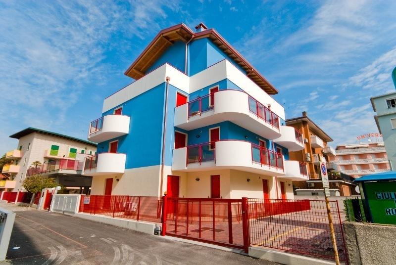 Residence Al Mare - Agenzia Cocal กาออร์เล ภายนอก รูปภาพ